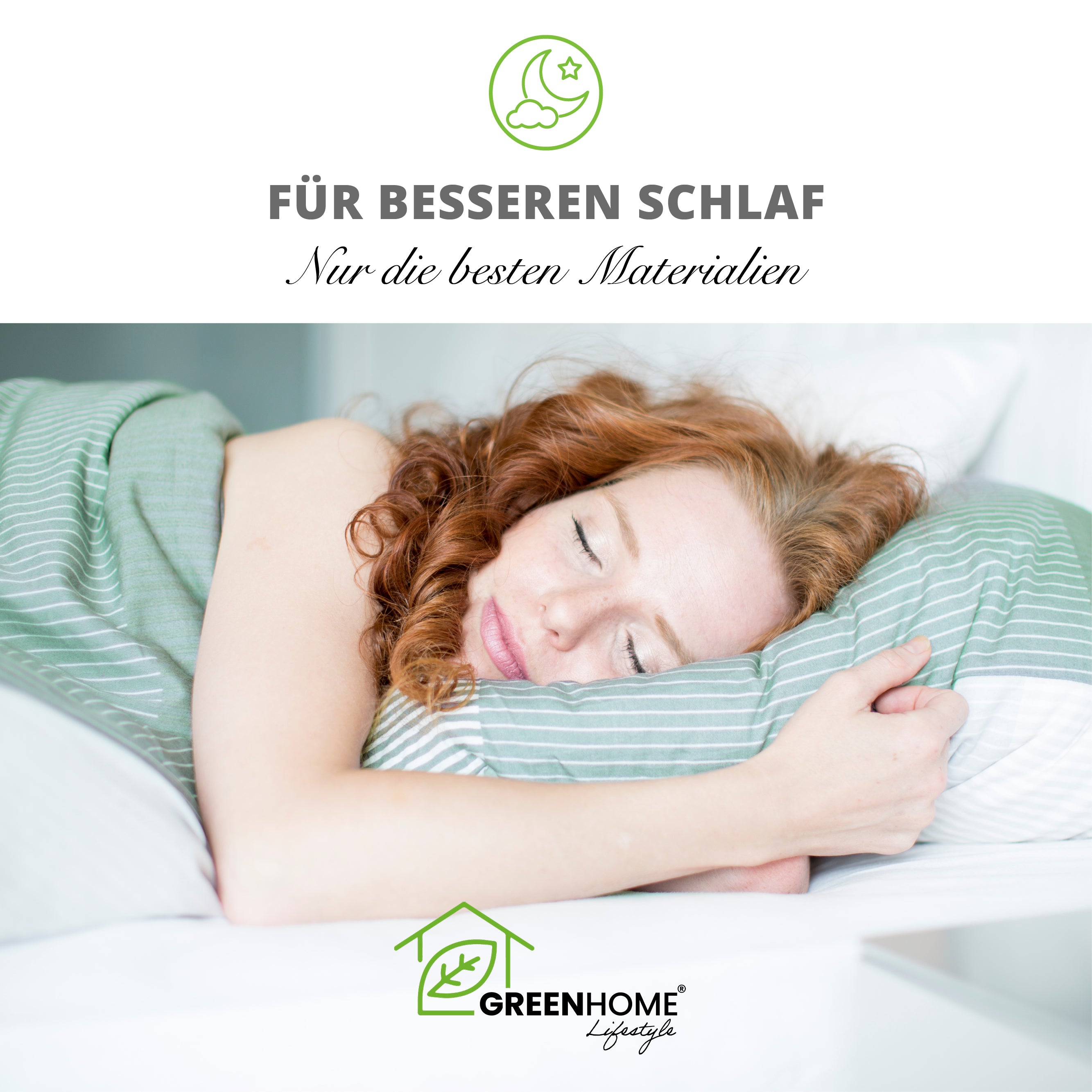 Bambus Super Soft Kopfkissen 40x80 cm I Bambus Kissen mit OEKO-TEX Bezug aus Bambus & Baumwolle I weich gefĂĽllt, waschbar, hautfreundlich & allergikergeeignet I nachhaltig & plastikfrei verpackt